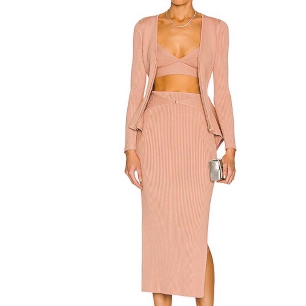Jonathan Simkhai Skirt